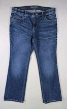 Wrangler Q-Baby WRQ20 Western Riding No Gap Waist Jeans Womens 11 X 30 - $17.57