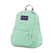 NWT JanSport Half Pint Mini Backpack Brook Green Mint - £87.29 GBP