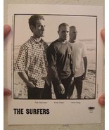 The Surfers Press Kit Photo 8x10 - $495.10 MXN