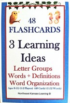 Reading Spelling Phonics Vocabulary Flashcards Homeschool Age 8-11 Educa... - €10,22 EUR