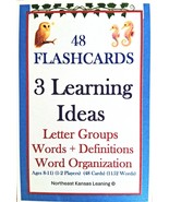 Reading Spelling Phonics Vocabulary Flashcards Homeschool Age 8-11 Educa... - €10,16 EUR