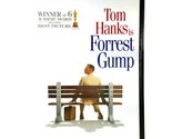 Forrest Gump (2-Disc DVD,1994, Widescreen, Collectors Ed) Tom Hanks  Gar... - $6.78