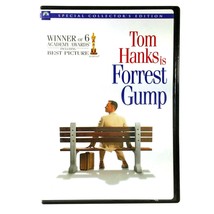 Forrest Gump (2-Disc DVD,1994, Widescreen, Collectors Ed) Tom Hanks  Gary Sinise - £5.33 GBP