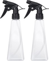 Spray Bottles (2-Pack, 12 Oz.) Mist/Stream, Plastic Water Spray Bottle f... - $20.46 CAD