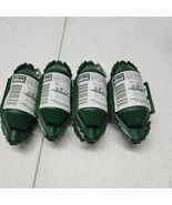 Twist And Seal Mini Christmas Light Cord Protection Plug Cover LOT OF 4 - €7,72 EUR