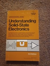 Understanding Solid-State Electronics 3rd Edition Self Teaching Course In Basic - £10.41 GBP