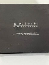 Skinn by Dimitri James Plasma Flawless Finish Powderless Touch Up Skin P... - $23.74
