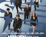 Now You See Me DVD | Region 4 - $6.05
