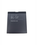Battery BL-5F For Nokia E65 N72 N78 N93i N96 N95 N98 N99 6210 6290 6710 OEM - $8.96