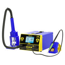 Mechanic 861DS 2 in 1 Dual Function Hot Air Gun Electric Soldering Iron Rework S - £336.10 GBP