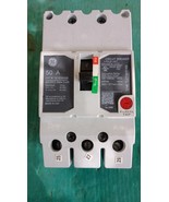 GE TEYD3050B 3 Pole 50 Amp 120/ 80VAC Circuit Breaker - $411.35 CAD