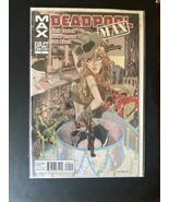DEADPOOL “MAX” #9 VOL. 1  1ST APP MAX COMIC BOOK M-204 - $2.49