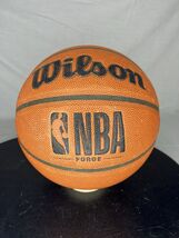 Wilson NBA Forge Outdoor Basketball 29.5” Size 7 Men’s Orange - €17,04 EUR