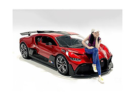 &quot;Girls Night Out&quot; Kris Figurine for 1/24 Scale Models by American Diorama - £17.37 GBP