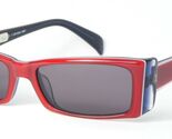 HUMPHREY'S ESCHENBACH 4962 50 4535 RED /WHITE /BLUE SUNGLASSES W/ PURPLE... - $77.26
