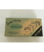 Vintage empty box Robert Curley hair styling kit box only no items in bo... - $19.75