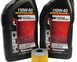 2006-2007 2009-2010 2012-2014 Kawasaki KLX250S KLX250SF OEM Oil Change K... - $40.99