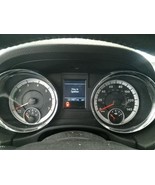 Speedometer Cluster MPH Fits 11 DURANGO 104918684 - $79.50