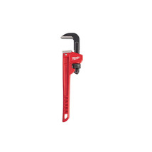 Milwaukee 48-22-7112 12&quot; Overbite Jaw Steel Pipe Wrench with Dual Coil Springs - $80.99