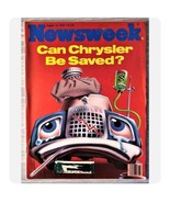 Newsweek Magazine August 13, 1979 Can Chrysler Be Saved? - £4.69 GBP