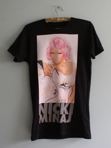 Nicky Minaj T-shirt, Official Nicky Minaj T-shirt, - £43.02 GBP