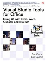 Visual Studio Tools for Office: Using C# with Excel, Word, Outlook, and InfoPath - £10.67 GBP