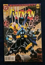 BATMAN: KNIGHT QUEST &quot;The Crusade&quot; ~ DC Comics ~ 1993 - $1.99