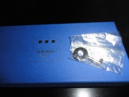 Elie Bleu Silver Humidor Key - $125.00