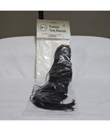 Metz #2 Saddle Black Natural Premium Fly Tying Hackle Feathers NOS Vintage - €42,44 EUR