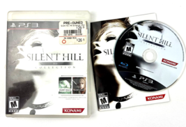 PS3 Silent Hill HD Collection (Sony PlayStation 3, 2012) CIB Case Manual Game - £19.35 GBP