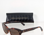 New Authentic Stella McCartney Eyeglasses SC 40033I 52E 40033 Bio Acetat... - $148.49