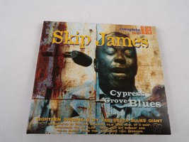 Skip James Cypress Grove Blues Devil Got My Woman I&#39;m So Glad CD#34 - £10.34 GBP