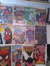 Spider Man comic set of 12 Marvel. - $55.93
