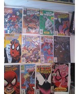 Spider Man comic set of 12 Marvel. - £42.34 GBP