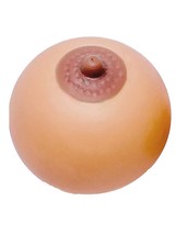 Breast Boobs Stress Relief Adult Gag Gift 3.5&quot; of Fun - $16.99