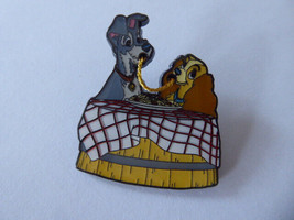 Disney Swap Pins Lady And The Thug Spaghetti Scene-
show original title

Orig... - $27.83