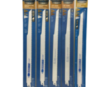 CENTURY DRILL &amp; TOOL 07206 12&quot; Contract Ser Reciprocating Blade Pack of 5 - $24.74