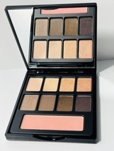 Elizabeth Arden 8 Eye Shadow Palette + Blush: Rose, Bronze, Chocolate, Bourbon - $26.75