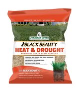 Jonathan Green (10514) Black Beauty Heat &amp; Drought Resistant Grass Seed ... - $638.43 MXN+