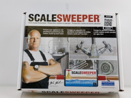 Scalesweeper 4604206 25 Grain Electric Water Descaler Unit Lime Scale Protection - £62.28 GBP