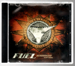 Fuel - Hemorrhage (in my hands), single cut  CD September 2003 - $30.00