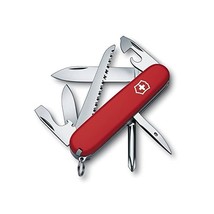 Victorinox 1461300 Army Knife Hiker - Red  - $56.00
