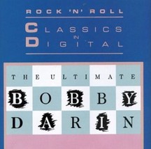 Bobby Darin : Ultimate Bobby Darin CD (1990) Pre-Owned - £11.36 GBP