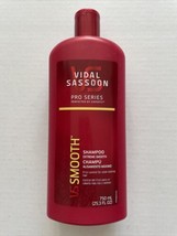 Vidal Sassoon Pro Series Smooth Shampoo 25.3 oz bottle Discontinued - £39.32 GBP