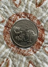 2000 D South Carolina State Quarter. High Grade quality Coin! Collectibl... - $93.50