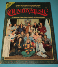 Country Music Magazine December 1973 ~ Connie Smith, Tompall Glaser  Used - $244.33 MXN