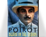 Poirot - Death In The Clouds (DVD, 1992, Full Screen) Brand New !   Davi... - £14.82 GBP