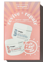 Briogeo Revive + Repair Power Duo Scalp Revival and Deep Conditioning Mask - £39.80 GBP