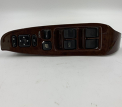 2000-2004 Subaru Legacy Master Power Window Switch OEM F03B48066 - $31.49