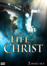 The Life of Christ: Making The Bible Come Alive! (4-DVD) New, Sealed - $8.91